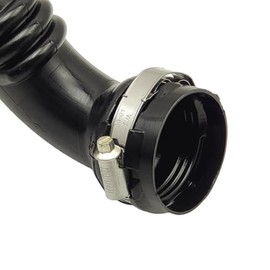 LLS-GERMANY Intercooler Hose Turbo Hose Compatible with Renault Laguna III Grandtour (KT0/1) 2.0 dCi/GT (96-131kW/131-178PS 2007-2015), OEM: 8200551943