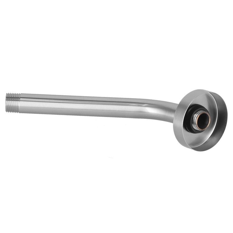 Shower Head Arm Stainless Steel Round Concealed NPT Shower Head
