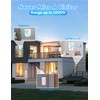 FOVKSUC Wireless Doorbell, Classroom Doorbell, with 60 Chimes 5 Levels