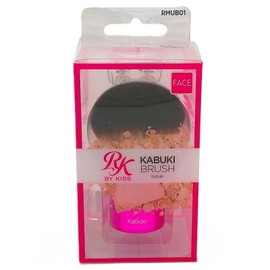 Kiss Ruby Kisses Make-Up Brush (Kabuki Brush)