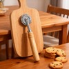 LIQWEI Pasta Cutter Wheel, Pastry and Pasta Cutter Wheel Pastry
