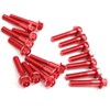Autobahn88 Motorcycle Engine Bolt Dress-up Kit, compatible with Suzuki GSX-R
