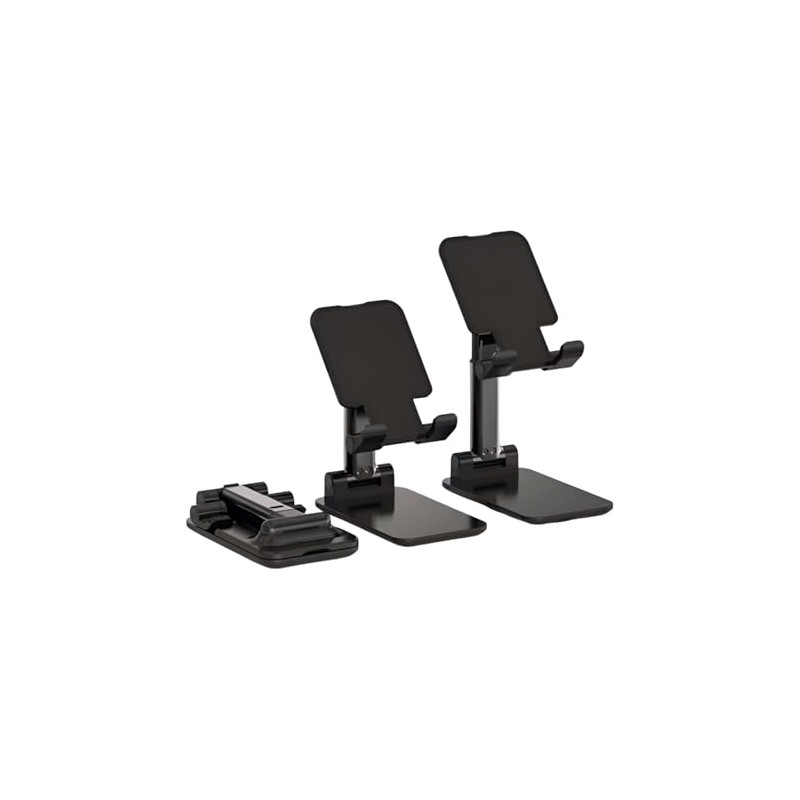 [YRK online store] Foldable Smartphone & Tablet Stand, Compatible with