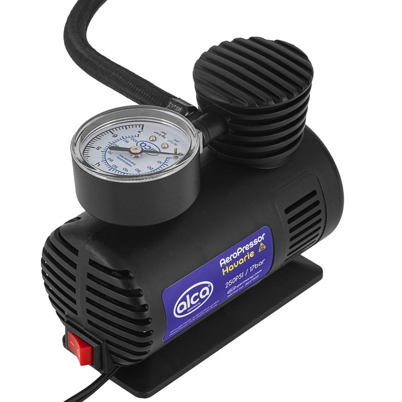 Alca® Air Compressor Electric Air Pump Portable Mini Compressor