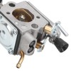 Carburetor Kit Fit for Husqvarna 445 445e 450 450E Gasoline