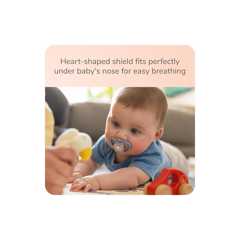 Chupetes de ortodoncia NUK Space™