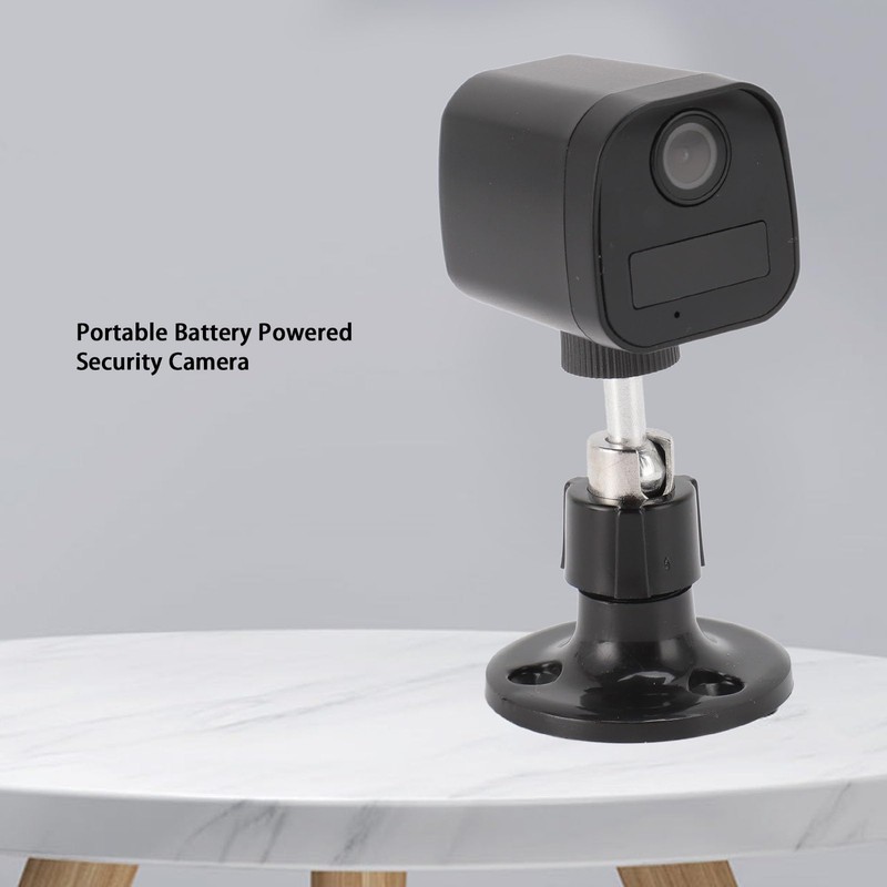 Security Camera, 1080P Camera Features Motion Detection NightVision 120° Wide