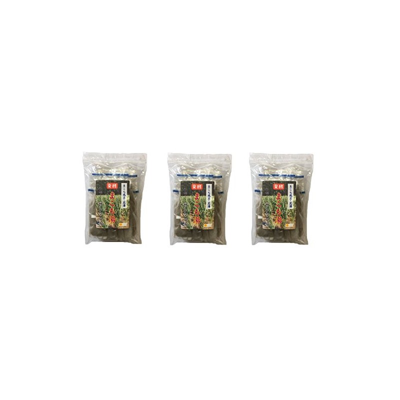 Fermented Makomo Hot Water, 1.8 oz (50 g), Set of