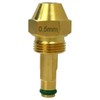Gxcdizx 0.5 mm Oil Burner Nozzle 30609-5 for Reznor, for