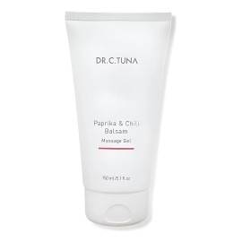 Gel Masaje Paprika Chile Flacidez Celulitis 150ml Mentol