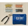 Zephyr K-Series Zephyr Kwik-Lok Cleco Fastener Beginner Kit w/ Mesh