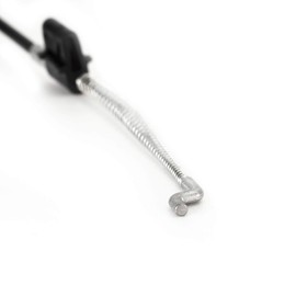 RecPro Parachute Pull Replacement D Ring Pull Cables for Modular Furniture