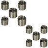 Helicoil Type Thread Repair Inserts 1/4 inch UNC x 1.5D