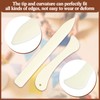 Stained Glass Tools 4 Pieces FID Stained Glass Plastic Burnisher