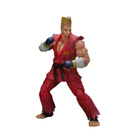 Storm Collectibles - Tekken 7 - Paul Phoenix, 1/12 Action Figure