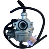Glenparts 19mm PZ19 Manual Choke Carburetor for Kazuma Falcon Panda