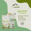 Wildmountain, Silicio Orgánico Suplemento Alimenticio Vegano Sin Azúcar 200gr