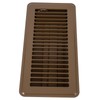 iplusmile High-Efficiency Floor Vent Cover Air Grille for Enhanced Airflow