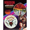 Stranger Things Embroidery (Embroidery Craft)