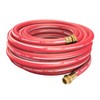 Continental Premium Garden Red Heavy Duty Hot Water Garden Hose,