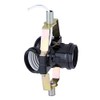 B&P Lamp 3-Light Socket Edison Base Cluster