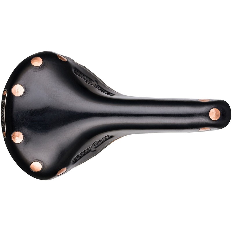 Brooks England Swift Black