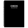 Registro de cheques - Registro de cheques A5 con registros