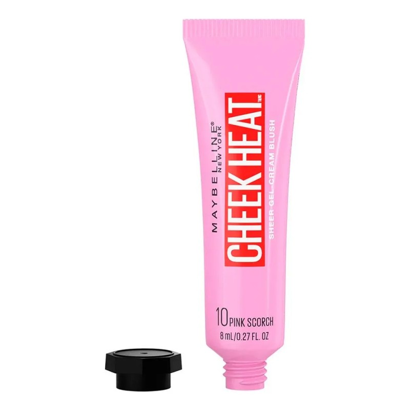 Maybelline Rubor Crema 10