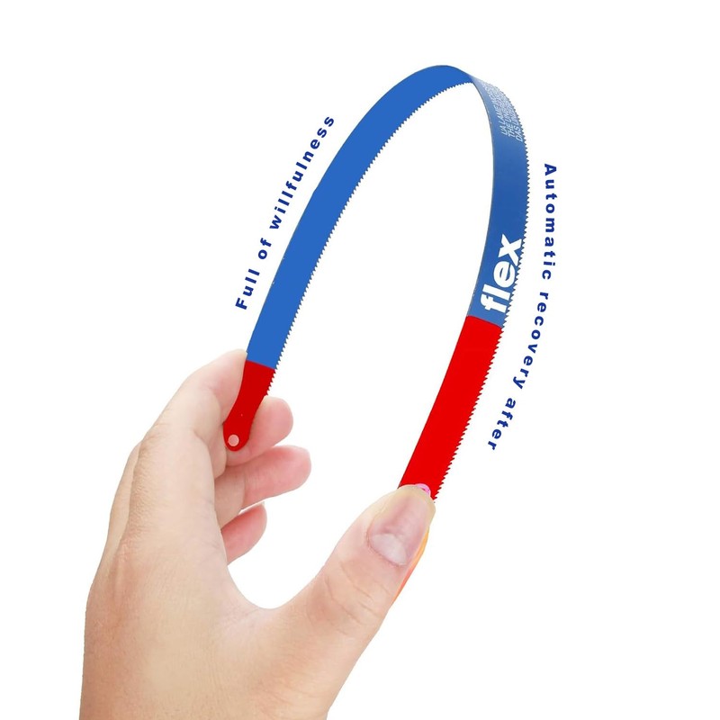 Hacksaw Blades 300mm for Metal Cutting – 20PCS High Carbon