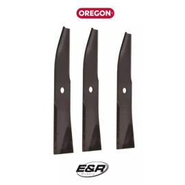 Dixon 44" Cut High-Lift Mower Blades Ram, Oregon 491-530(3)