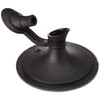 Rubbermaid Commercial Products, Boquilla regular, Black Oil Cruet Pourer, Regular
