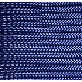 US Ropes Tactical Nylon Micro Cord 1.18mm X 125ft Lightweight Braided Cord (3/64" Diameter) on Spool Camping Boating Home Fishing Garden Jewelry 90lb Test Breaking Load (Midnight Blue)
