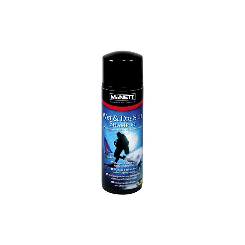 McNett Shampoo für Neoprenanzug, 250 ml Flasche , einfarbig, Einheitsgröße