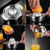Fruit Hand Press Juice Citrus Lemon Juicer,Multi-purpose Manual Juicer Tool