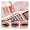Brochas Maquillaje Profesional Maange Brocha Para Base Pincel Para Delinear
