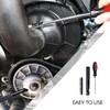 UNIGT Belt Changing Tool with Clutch Cover Removal Tool Kit