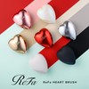 MTG Refa Heart Brush ReFa HEART BRUSH (Aurora White)