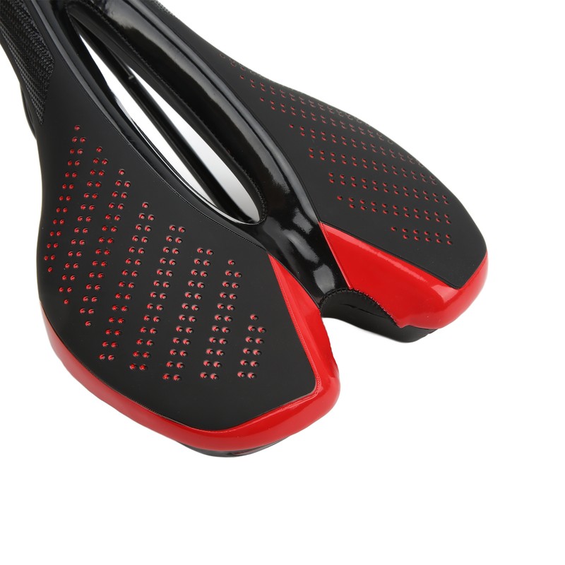 MTB Bicycle Saddle Cushion Bike Saddle Rail Hollow Breathable Soft
