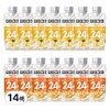 테이크핏 맥스 250ml 2종 혼합 각7팩 (총14팩) 바나나7+곡물7 TakeFit Max