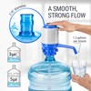 HotFrost Manual Water Pump for 5 Gallon Jug & Bottle