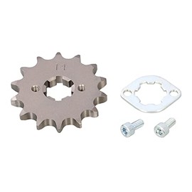 Kitaco GSX-R125 (DL33B) GSX-S125 (DL32B) 530-2440014 Drive Sprocket Front (14T/428 Size)