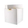 Culpitt 12" (30.5cm) Wood Effect Masonite Board & Extra Tall