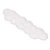 Cloud Keyboard Wrist Rest Smoothly PU Leather Keyboard Palm Rest
