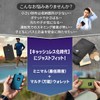[TeamOneDay] World Traveling Runners Supervised Travel Wallet, Anti-Skimming, Minimalist Wallet,