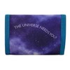 Scificollector Doctor Who Tardis Kids Wallet with Zipped Coin Compartment