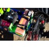 For Traxxas 2.5 Traxxas Tmaxx Nitro To electric conversion Mount