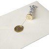 Monogram Wax Stamper - F