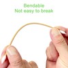 Eyxformula 200 Pcs 6 Inch Gun Cleaning Cotton Swabs with