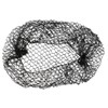 2x Black Slumber Hair Net - Thicker Black Sleep In