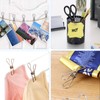 DUOFIRE Stainless Steel Clothes Pins Heavy Duty,Clothespins,Epingle a Linge,Clothes Pegs
